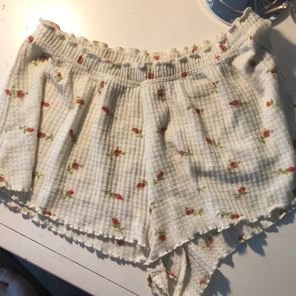 Booty shorts